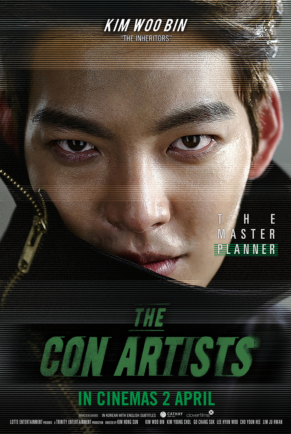 The Con Artists