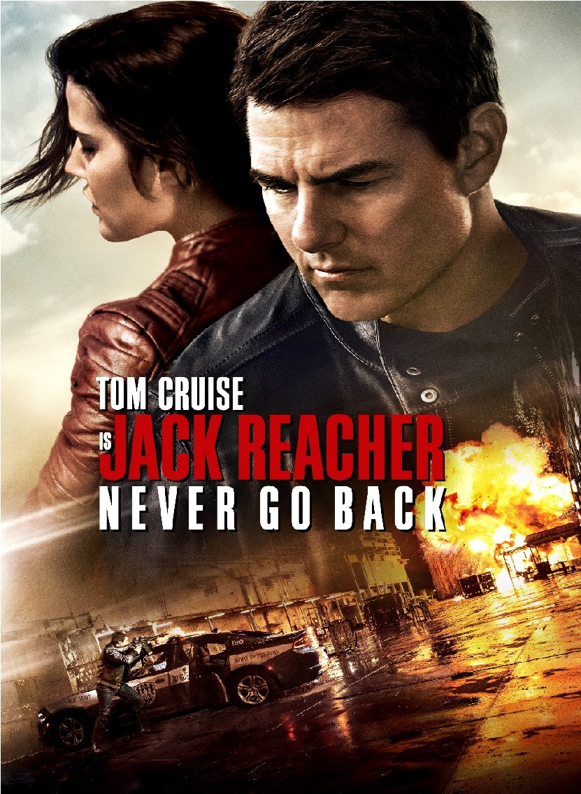 Jack Reacher ...