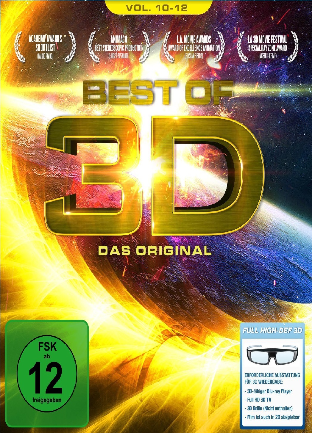 Best Of 3D