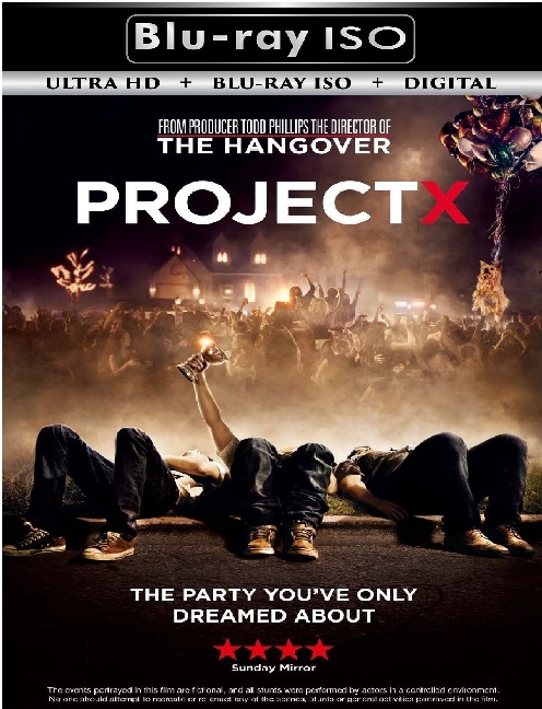 Project X