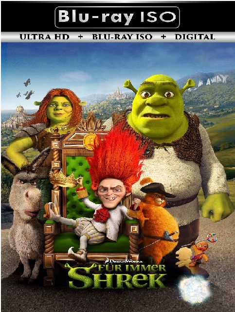 Shrek 4