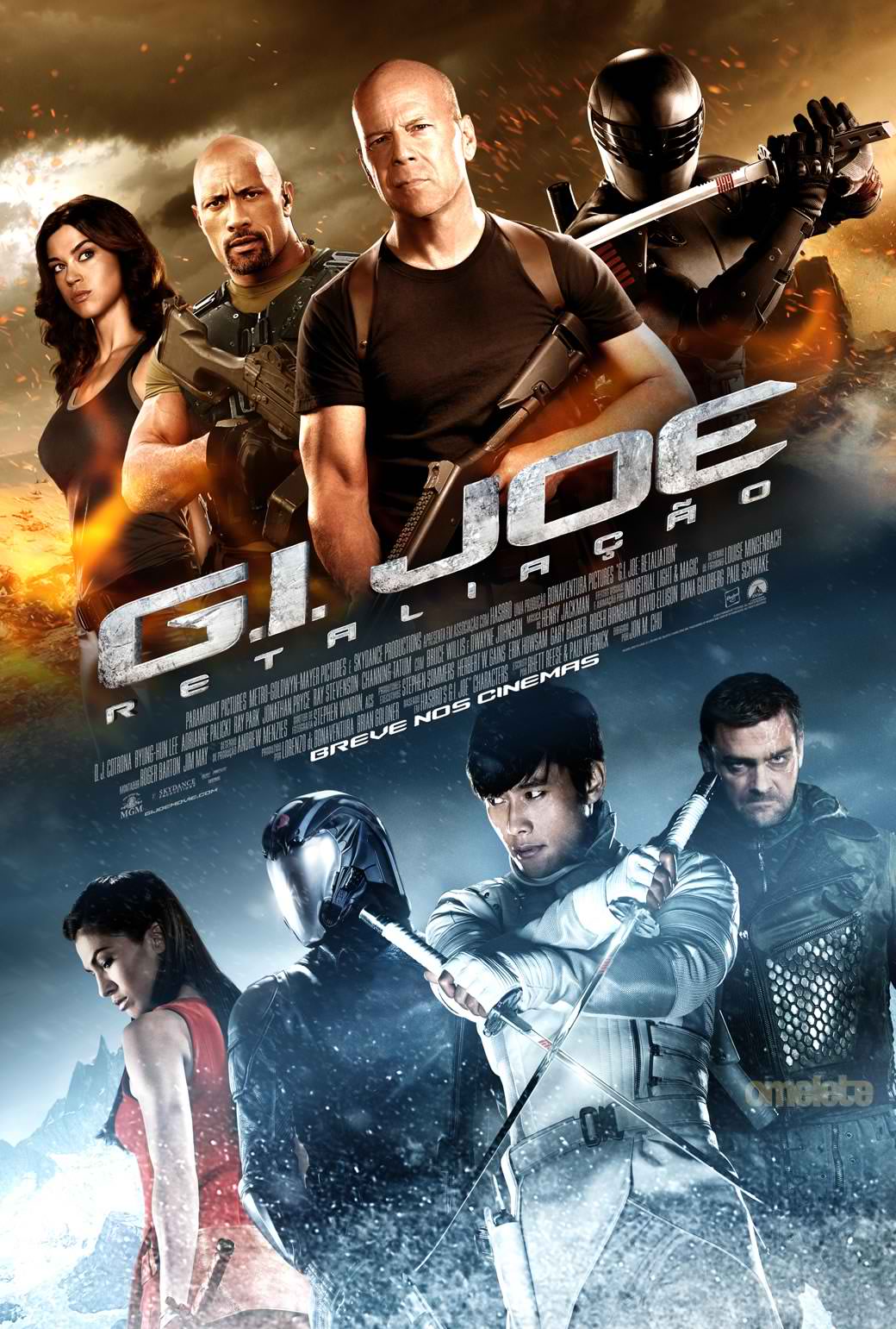 G.I.Joe Retaliation 2