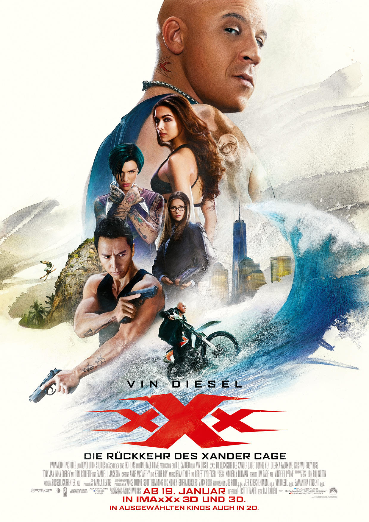 xXx 3