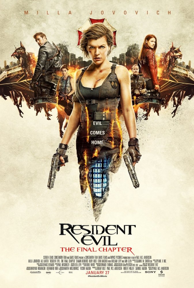 Resident Evil 6