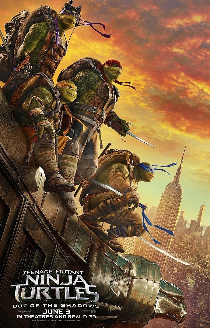 Teenage Mutant Ninja