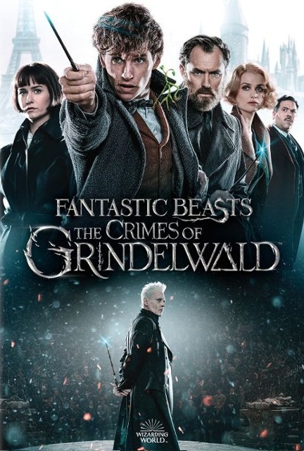 Fantastic Beasts 2