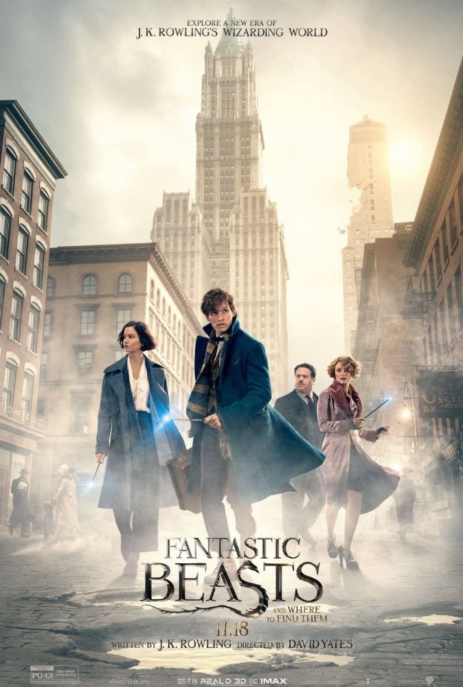 Fantastic Beasts ...