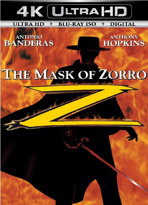 The Mask of Zorro