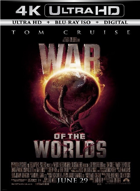 War Of The Worlds