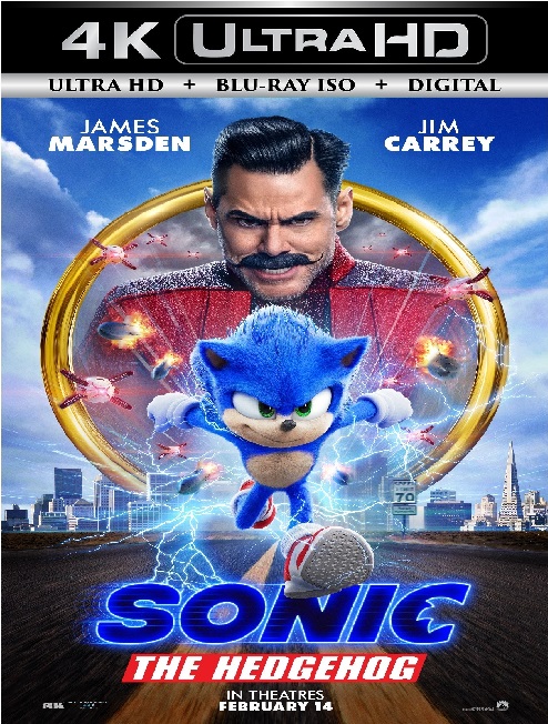 Sonic the Hedgehog