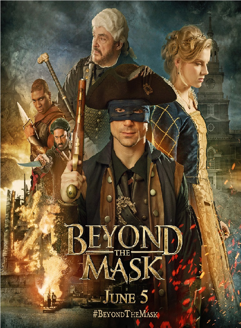 Beyond The Mask