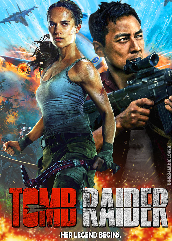 Tomb Raider 3