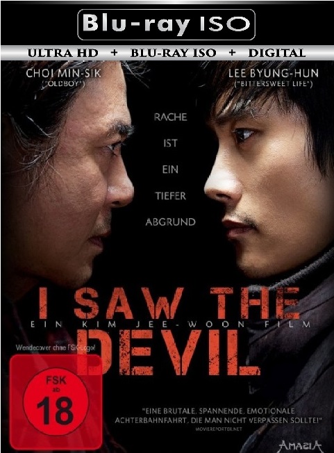 I Saw the Devil