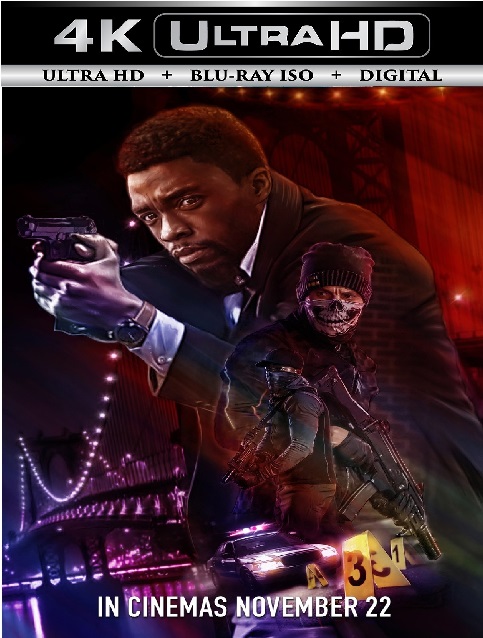 21 Bridges