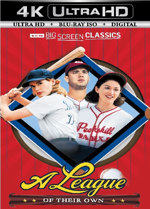 A League of Their Own