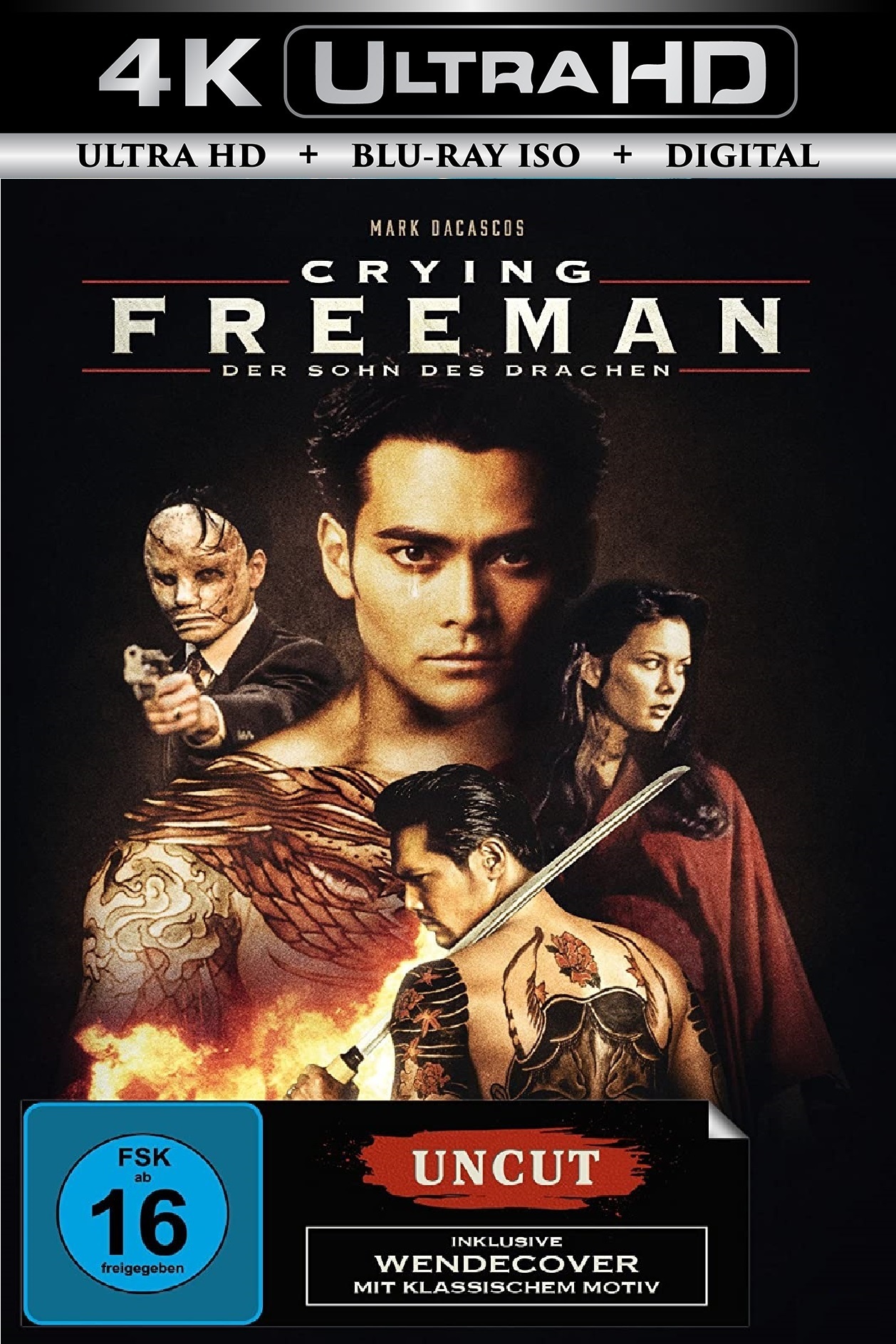Crying Freeman