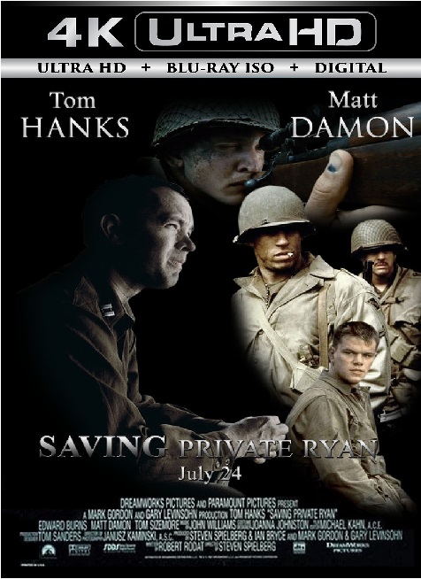 Saving Private Ryan