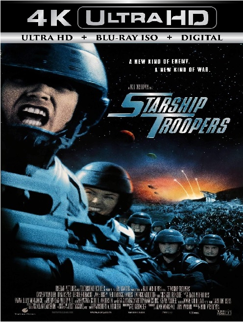 Starship Troopers
