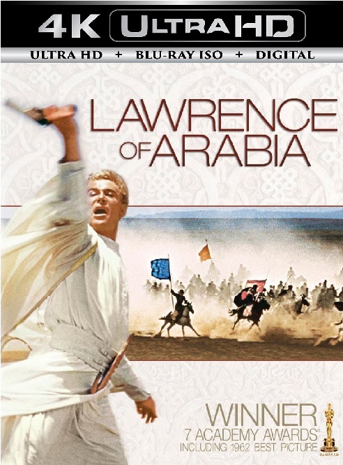 Lawrence of Arabia