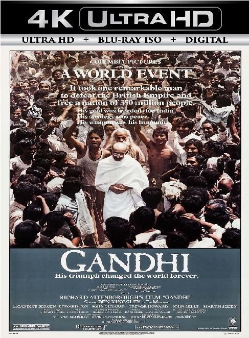 Gandhi 1 & 2