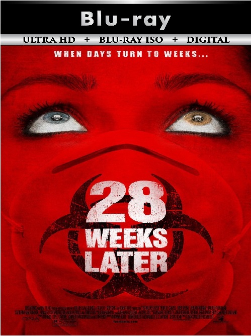 28 Weeks Later
