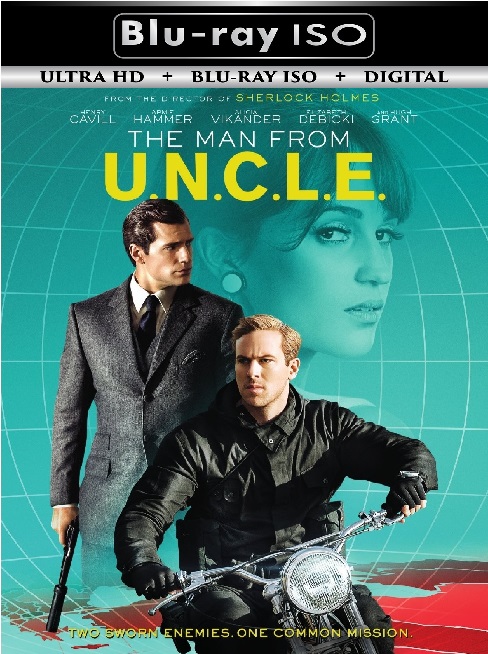 The Man From ...