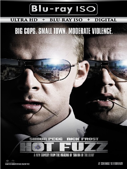 Hot Fuzz