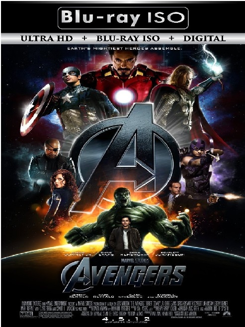 The Avengers