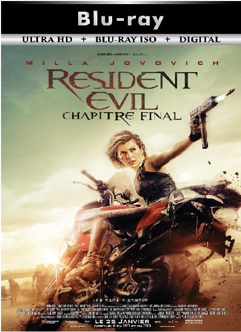 Resident Evil 6