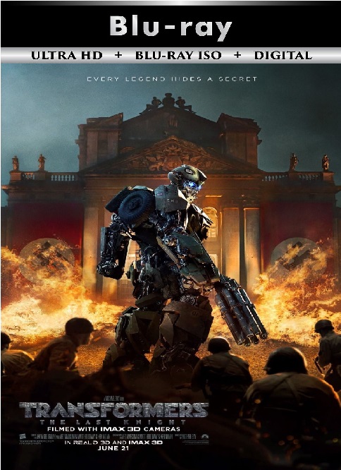 Transformers 4
