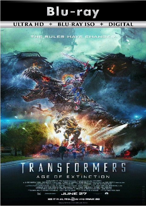 Transformers 5
