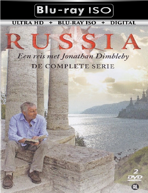 Russia A Journey with Jonathan Dimbleby