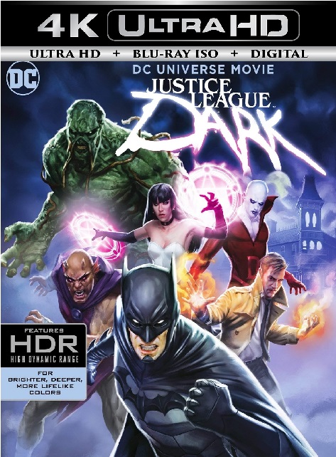 Justice League Dark