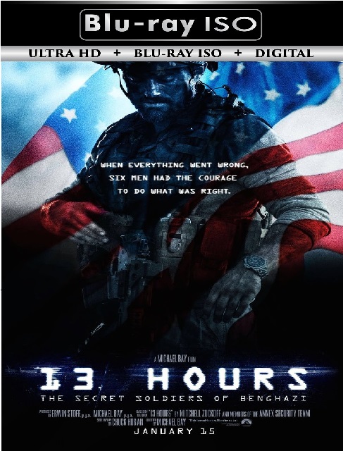 13 Hours