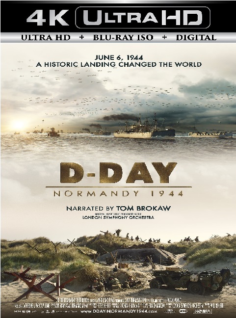D-Day Normandy