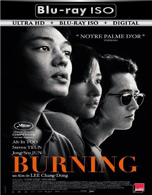 Burning