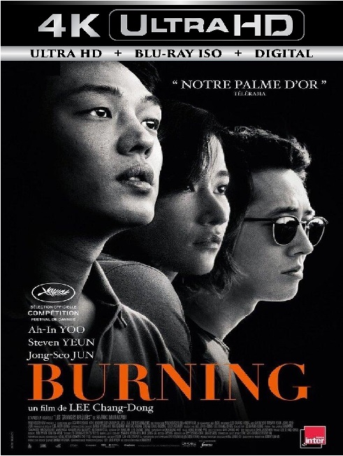 Burning