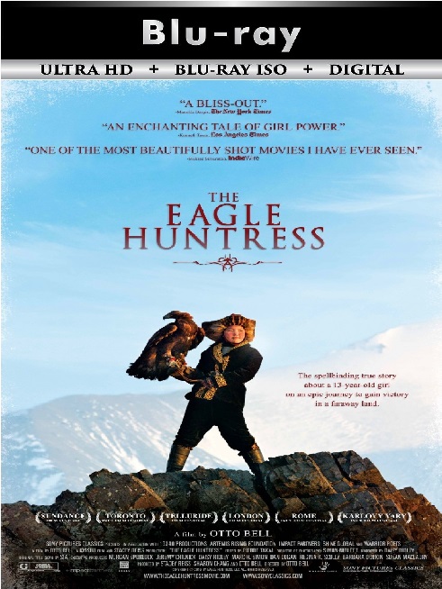 The Eagle Huntress
