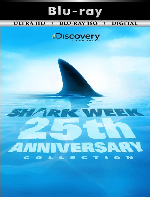 Shark Week Fins of Fury