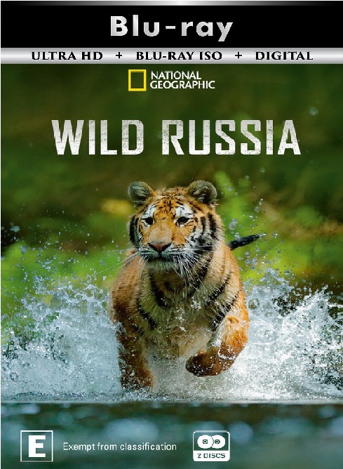 Wild Russia
