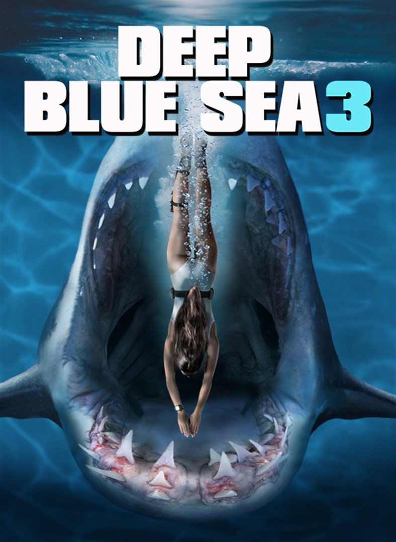 Deep Blue Sea 3