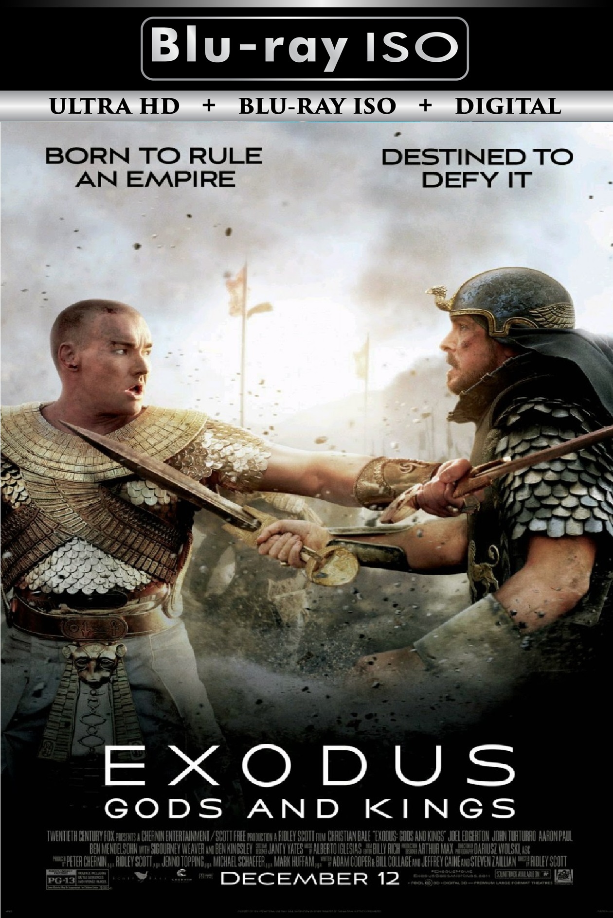 Exodus Gods and Kings