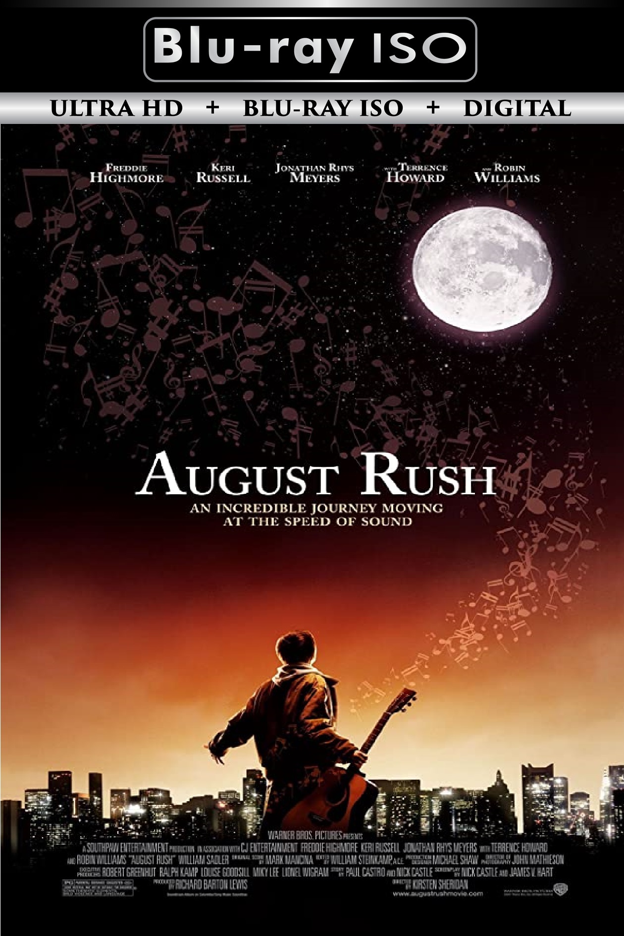 August Rush
