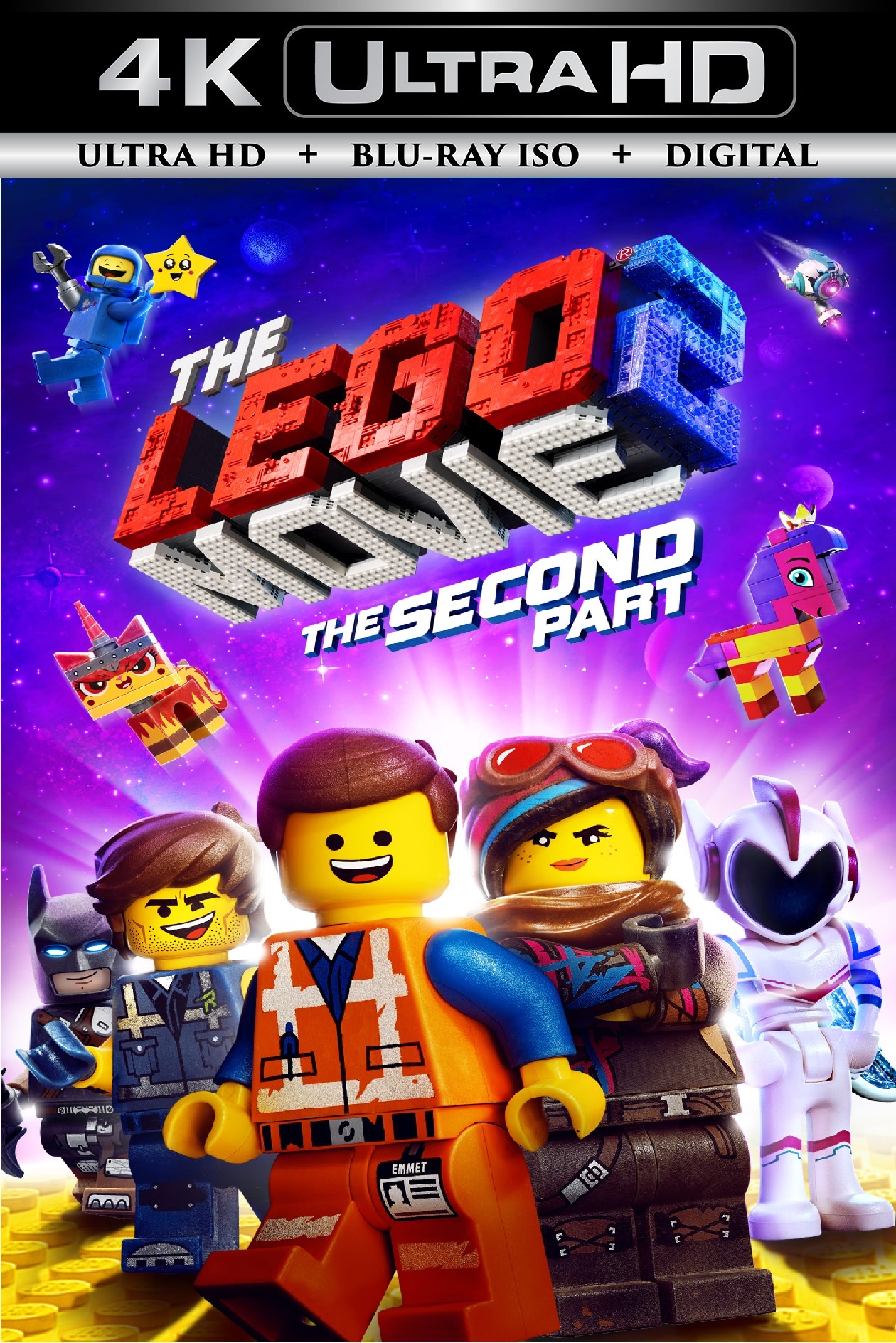 The Lego Movie 2