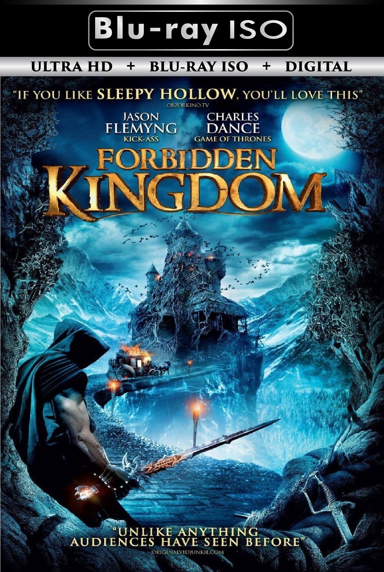 The Forbidden Kingdom