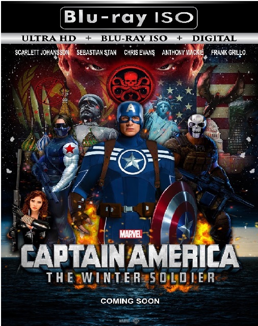 Captain America 2