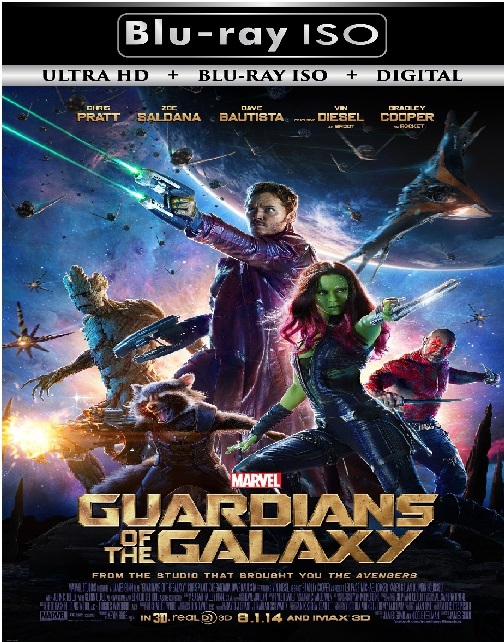 Guardians of the Galaxy