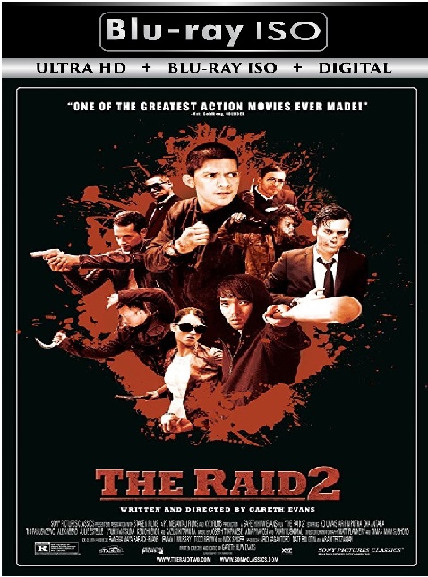 The Raid 2