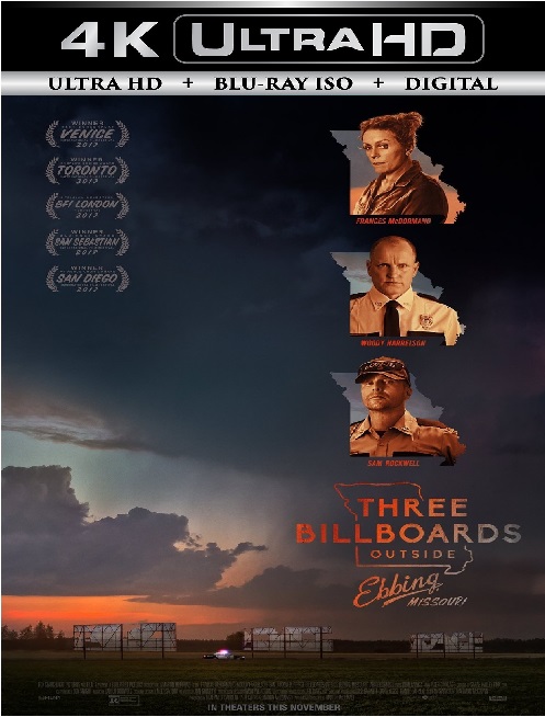 Three Billboards ...