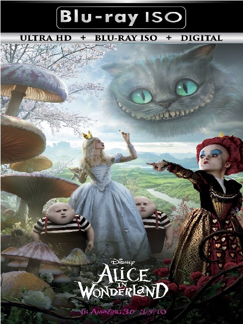 Alice in Wonderland